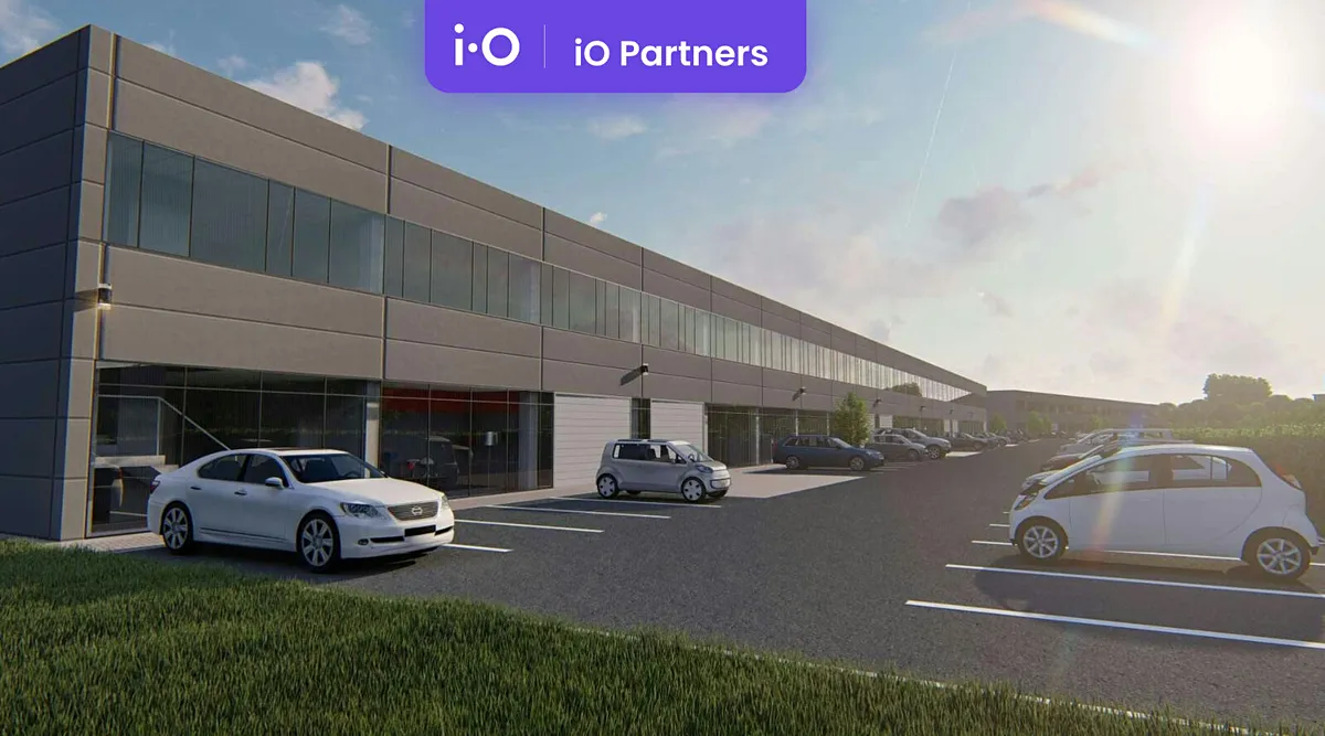 Pronájem skladového prostoru 10580 m²